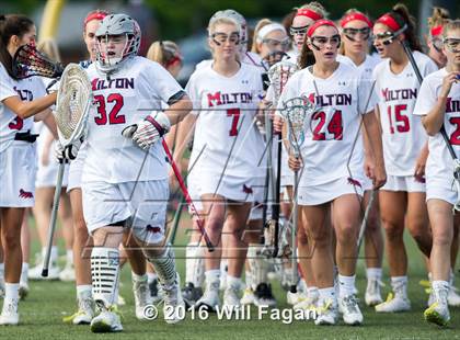 Thumbnail 1 in Northview @ Milton (GHSA 6A Quarterfinal) photogallery.