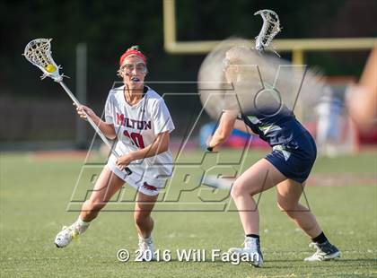Thumbnail 3 in Northview @ Milton (GHSA 6A Quarterfinal) photogallery.