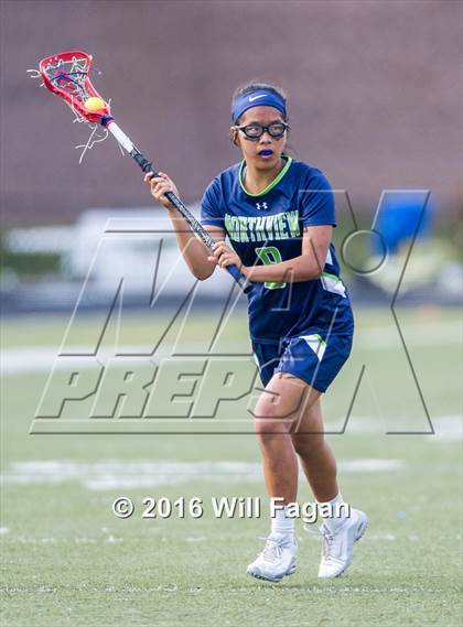 Thumbnail 3 in Northview @ Milton (GHSA 6A Quarterfinal) photogallery.