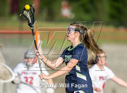 Thumbnail 3 in Northview @ Milton (GHSA 6A Quarterfinal) photogallery.