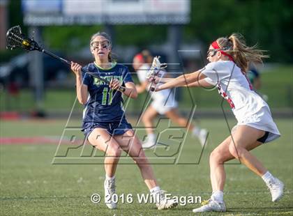 Thumbnail 3 in Northview @ Milton (GHSA 6A Quarterfinal) photogallery.
