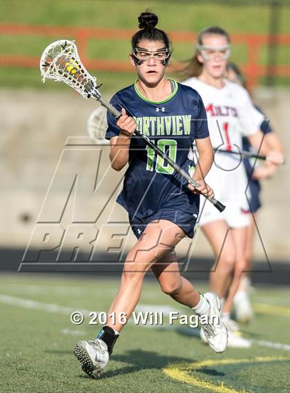 Thumbnail 3 in Northview @ Milton (GHSA 6A Quarterfinal) photogallery.