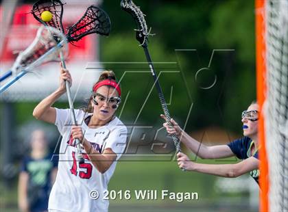 Thumbnail 2 in Northview @ Milton (GHSA 6A Quarterfinal) photogallery.