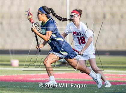 Thumbnail 2 in Northview @ Milton (GHSA 6A Quarterfinal) photogallery.