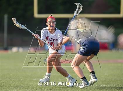 Thumbnail 2 in Northview @ Milton (GHSA 6A Quarterfinal) photogallery.