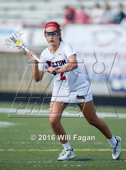 Thumbnail 1 in Northview @ Milton (GHSA 6A Quarterfinal) photogallery.
