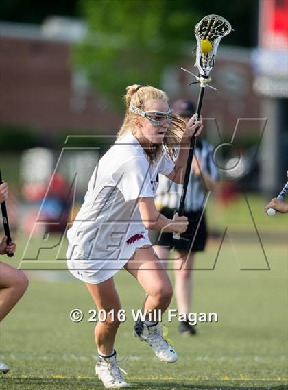 Thumbnail 3 in Northview @ Milton (GHSA 6A Quarterfinal) photogallery.