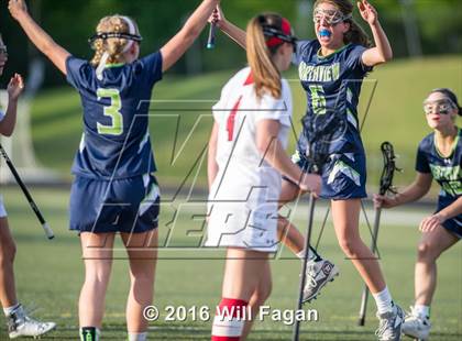 Thumbnail 2 in Northview @ Milton (GHSA 6A Quarterfinal) photogallery.