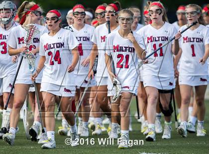 Thumbnail 2 in Northview @ Milton (GHSA 6A Quarterfinal) photogallery.