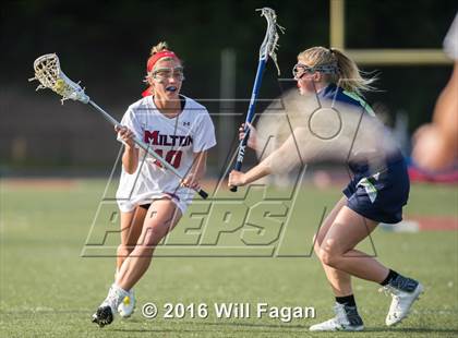 Thumbnail 2 in Northview @ Milton (GHSA 6A Quarterfinal) photogallery.