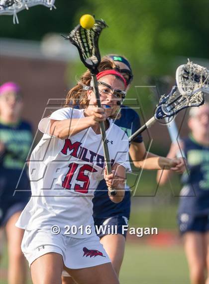 Thumbnail 2 in Northview @ Milton (GHSA 6A Quarterfinal) photogallery.