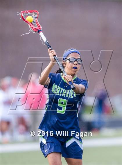 Thumbnail 2 in Northview @ Milton (GHSA 6A Quarterfinal) photogallery.