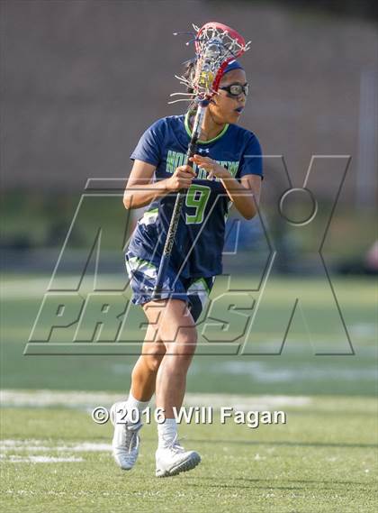 Thumbnail 1 in Northview @ Milton (GHSA 6A Quarterfinal) photogallery.