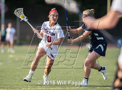 Thumbnail 3 in Northview @ Milton (GHSA 6A Quarterfinal) photogallery.