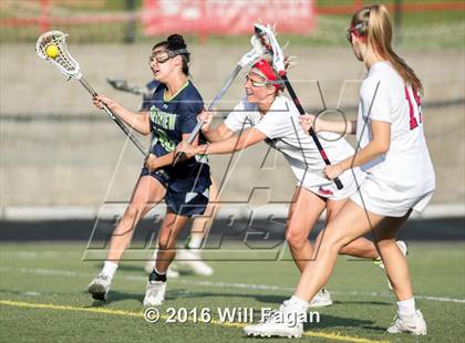 Thumbnail 1 in Northview @ Milton (GHSA 6A Quarterfinal) photogallery.