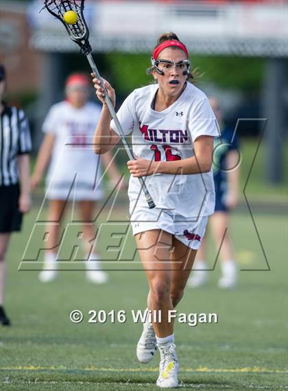 Thumbnail 3 in Northview @ Milton (GHSA 6A Quarterfinal) photogallery.
