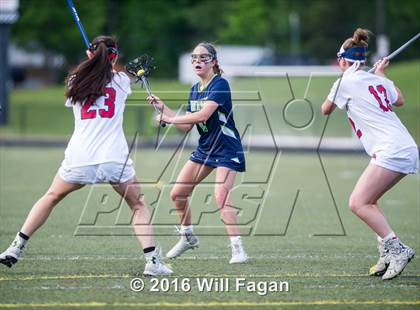 Thumbnail 2 in Northview @ Milton (GHSA 6A Quarterfinal) photogallery.
