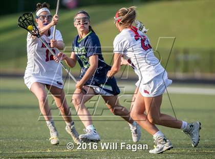 Thumbnail 2 in Northview @ Milton (GHSA 6A Quarterfinal) photogallery.