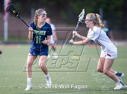 Thumbnail 1 in Northview @ Milton (GHSA 6A Quarterfinal) photogallery.