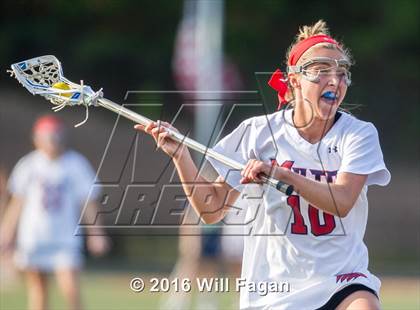 Thumbnail 1 in Northview @ Milton (GHSA 6A Quarterfinal) photogallery.