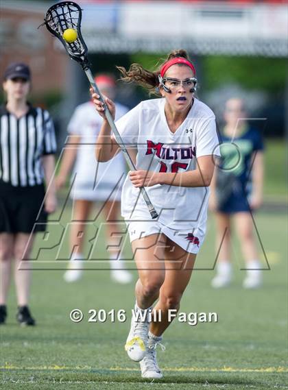 Thumbnail 2 in Northview @ Milton (GHSA 6A Quarterfinal) photogallery.