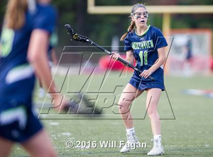 Thumbnail 3 in Northview @ Milton (GHSA 6A Quarterfinal) photogallery.