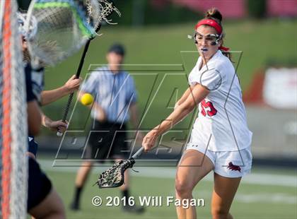 Thumbnail 3 in Northview @ Milton (GHSA 6A Quarterfinal) photogallery.