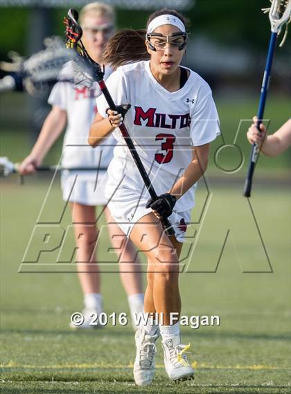 Thumbnail 1 in Northview @ Milton (GHSA 6A Quarterfinal) photogallery.