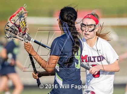 Thumbnail 3 in Northview @ Milton (GHSA 6A Quarterfinal) photogallery.