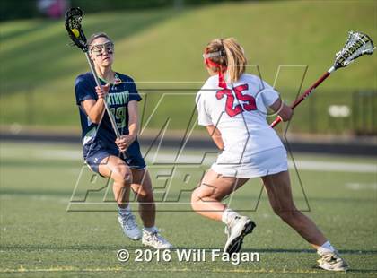 Thumbnail 2 in Northview @ Milton (GHSA 6A Quarterfinal) photogallery.