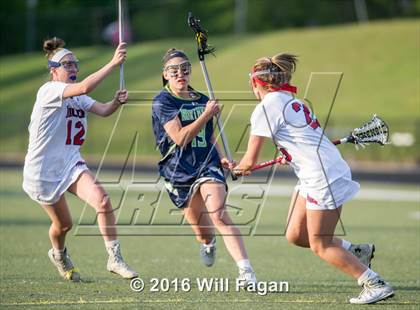 Thumbnail 1 in Northview @ Milton (GHSA 6A Quarterfinal) photogallery.
