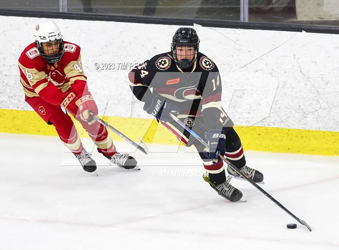 Hockey Season Preview - Orange Lutheran High School