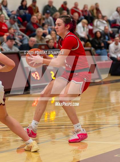 Thumbnail 1 in Slippery Rock @ Oakland Catholic (PIAA 4A First Round) photogallery.