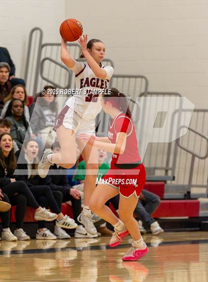 Thumbnail 2 in Slippery Rock @ Oakland Catholic (PIAA 4A First Round) photogallery.
