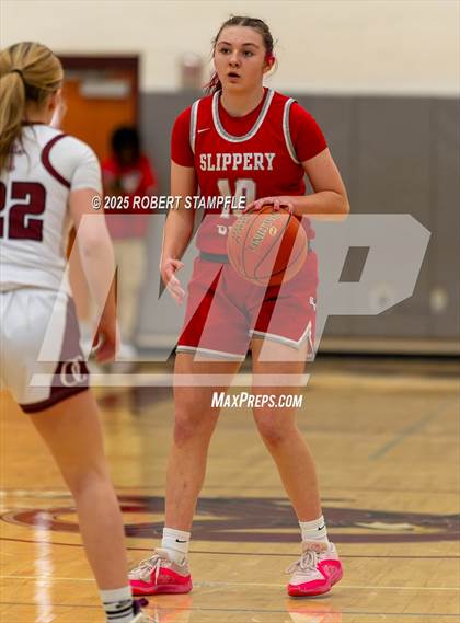 Thumbnail 3 in Slippery Rock @ Oakland Catholic (PIAA 4A First Round) photogallery.