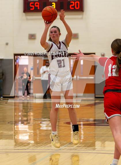 Thumbnail 3 in Slippery Rock @ Oakland Catholic (PIAA 4A First Round) photogallery.