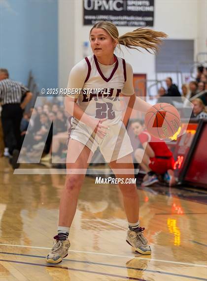 Thumbnail 3 in Slippery Rock @ Oakland Catholic (PIAA 4A First Round) photogallery.