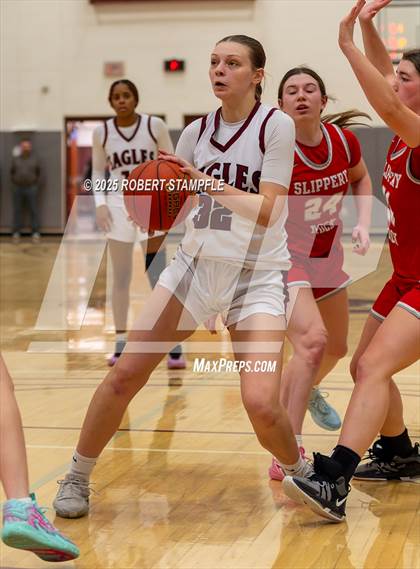 Thumbnail 1 in Slippery Rock @ Oakland Catholic (PIAA 4A First Round) photogallery.