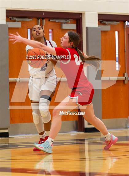 Thumbnail 1 in Slippery Rock @ Oakland Catholic (PIAA 4A First Round) photogallery.