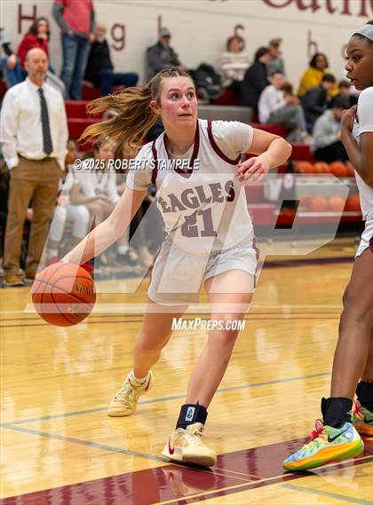 Thumbnail 2 in Slippery Rock @ Oakland Catholic (PIAA 4A First Round) photogallery.