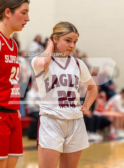 Thumbnail 1 in Slippery Rock @ Oakland Catholic (PIAA 4A First Round) photogallery.