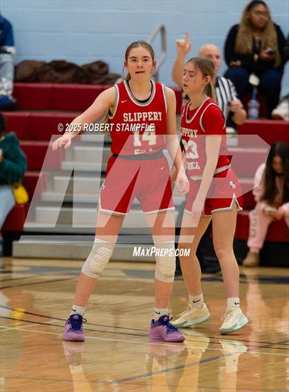 Thumbnail 1 in Slippery Rock @ Oakland Catholic (PIAA 4A First Round) photogallery.