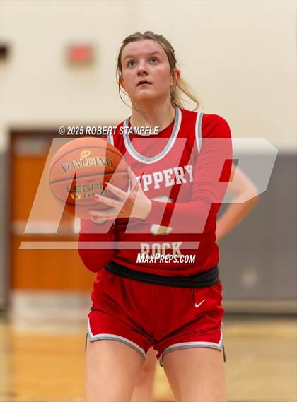 Thumbnail 3 in Slippery Rock @ Oakland Catholic (PIAA 4A First Round) photogallery.