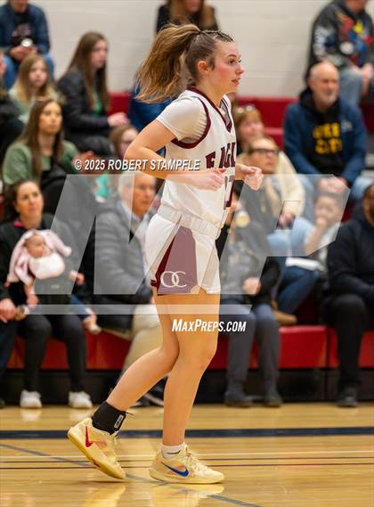 Thumbnail 1 in Slippery Rock @ Oakland Catholic (PIAA 4A First Round) photogallery.
