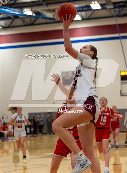 Thumbnail 2 in Slippery Rock @ Oakland Catholic (PIAA 4A First Round) photogallery.