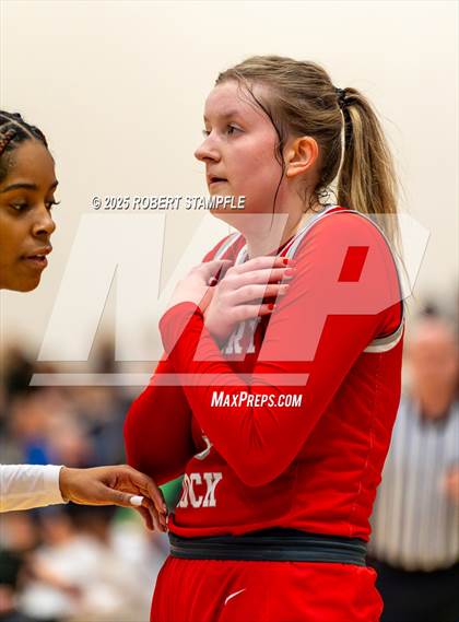 Thumbnail 2 in Slippery Rock @ Oakland Catholic (PIAA 4A First Round) photogallery.