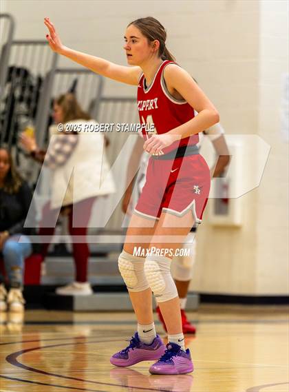 Thumbnail 3 in Slippery Rock @ Oakland Catholic (PIAA 4A First Round) photogallery.