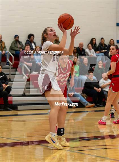 Thumbnail 2 in Slippery Rock @ Oakland Catholic (PIAA 4A First Round) photogallery.