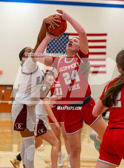 Thumbnail 2 in Slippery Rock @ Oakland Catholic (PIAA 4A First Round) photogallery.