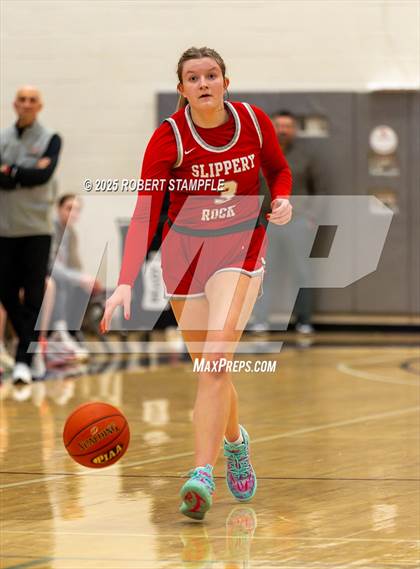 Thumbnail 3 in Slippery Rock @ Oakland Catholic (PIAA 4A First Round) photogallery.